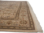 11.5x15.5 Vintage Tabriz Carpet