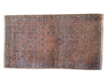 11.5x19.5 Vintage Lavar Kerman Carpet