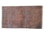 11.5x19.5 Vintage Lavar Kerman Carpet