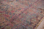 11.5x19.5 Vintage Lavar Kerman Carpet