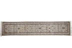 3x14 Vintage Tabriz Rug Runner