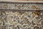 3x14 Vintage Tabriz Rug Runner