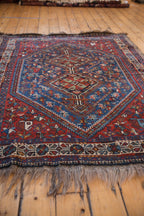 5x6.5 Vintage Shiraz Rug
