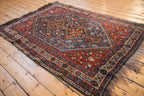 5x6.5 Vintage Shiraz Rug