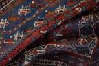 5x6.5 Vintage Shiraz Rug
