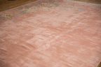 10x14 Vintage Japanese Art Deco Design Carpet