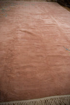 10x14 Vintage Japanese Art Deco Design Carpet