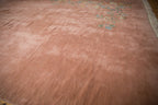 10x14 Vintage Japanese Art Deco Design Carpet