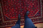 5x6.5 Vintage Engelas Rug