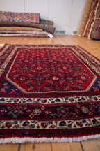 5x6.5 Vintage Engelas Rug