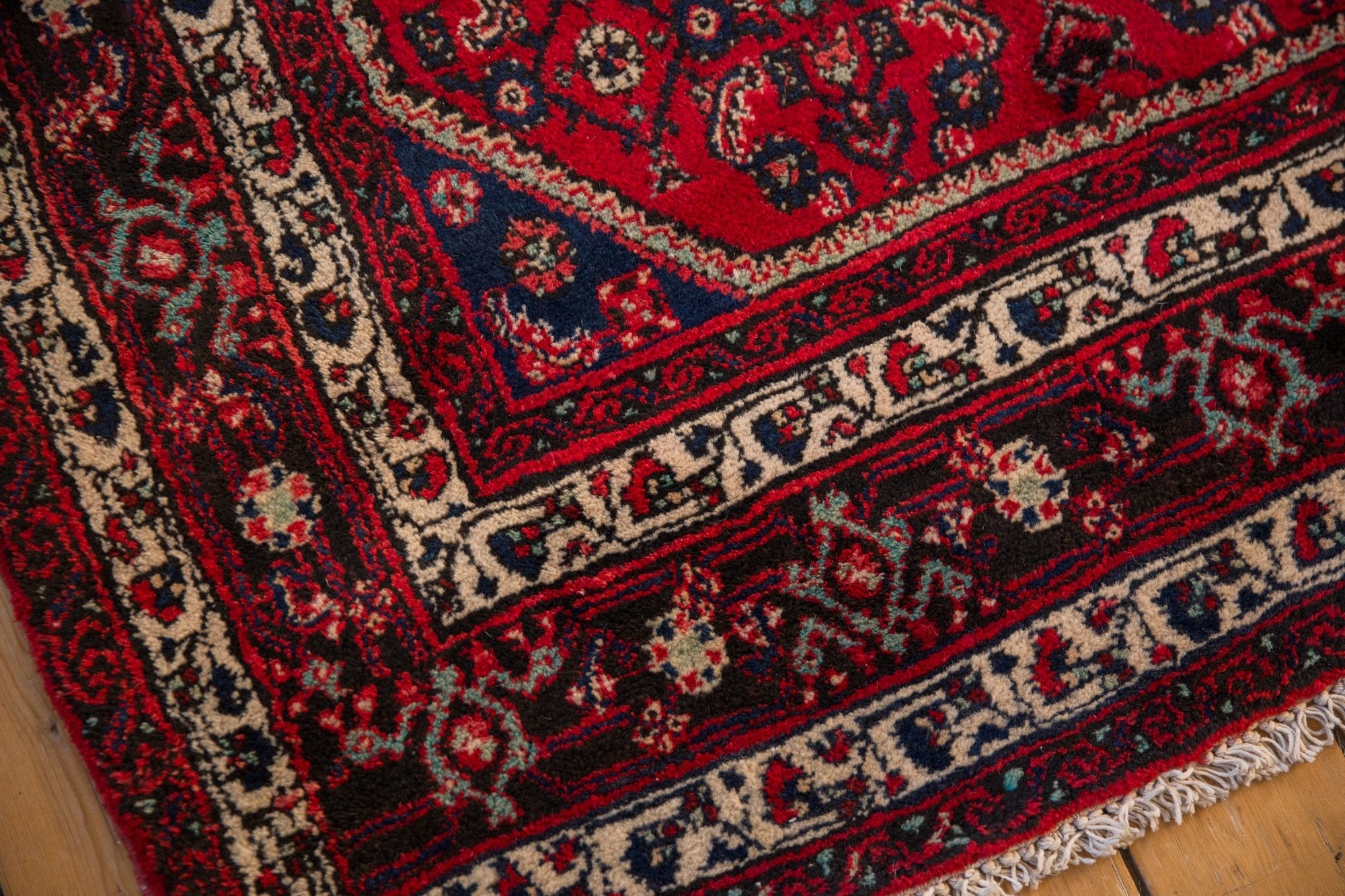 5x6.5 Vintage Engelas Rug