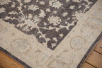 5x6.5 New Peshawar Rug