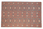 5x8 New Indian Samarkand Design Carpet