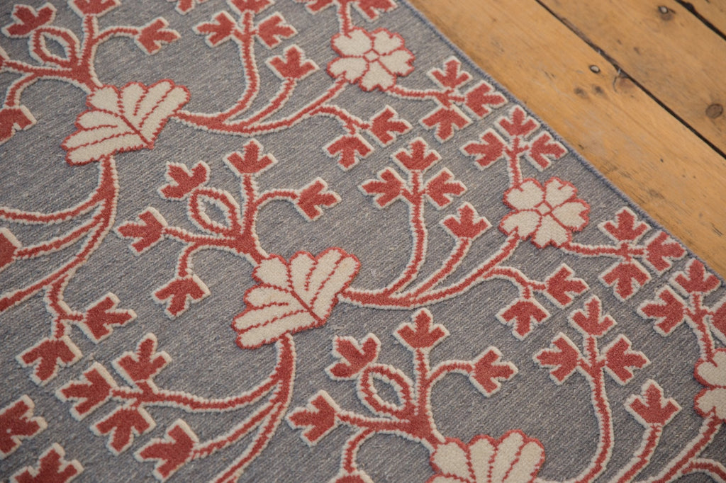5x8 New Indian Samarkand Design Carpet