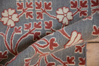 5x8 New Indian Samarkand Design Carpet