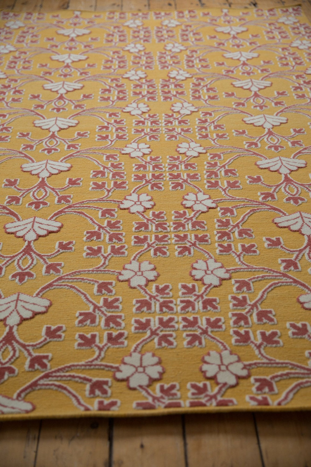 5x8 New Indian Samarkand Design Carpet