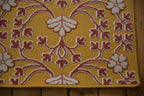 5x8 New Indian Samarkand Design Carpet