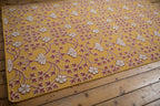 5x8 New Indian Samarkand Design Carpet