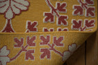 5x8 New Indian Samarkand Design Carpet