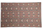 5x8 New Indian Samarkand Design Carpet