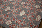 5x8 New Indian Samarkand Design Carpet