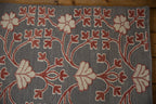 5x8 New Indian Samarkand Design Carpet