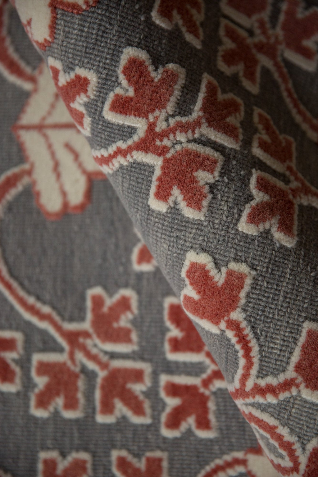 5x8 New Indian Samarkand Design Carpet