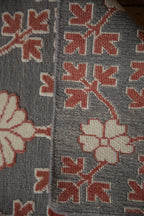 5x8 New Indian Samarkand Design Carpet