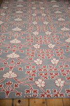 5x8 New Indian Samarkand Design Carpet