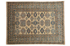 5x6.5 New Pakistani Kazak Design Rug