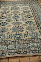5x6.5 New Pakistani Kazak Design Rug