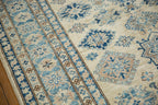 5x6.5 New Pakistani Kazak Design Rug