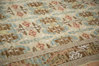 9x12 Vintage Spanish Arts And Crafts Design Carpet