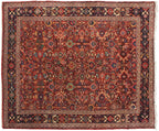 9.5x12.5 Vintage Mahal Carpet