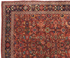 9.5x12.5 Vintage Mahal Carpet