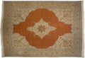 12.5x17.5 Vintage Tabriz Carpet