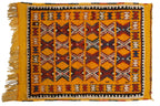 3.5x4.5 Vintage Murat Square Rug