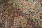 11x15 Antique Kermanshah Carpet