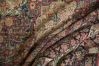 11x15 Antique Kermanshah Carpet
