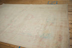 6x9 Vintage Distressed Bulgarian Polonaise Design Carpet