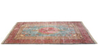 10x16.5 Vintage Fine Kerman Carpet