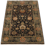 6x9 New Agra Carpet