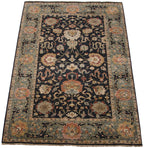 6x9 New Agra Carpet