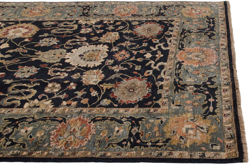 6x9 New Agra Carpet