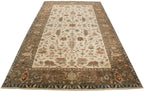 12x20 New Indian Serapi Design Carpet