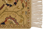 2x3 Vintage Armenian Sultanabad Design Rug Mat