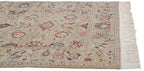 6x9 Vintage Armenian Sultanabad Design Carpet