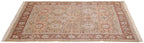 8x10 Vintage Armenian Sultanabad Design Carpet