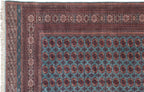 12x17.5 Vintage Fine Bokhara Carpet