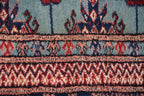 12x17.5 Vintage Fine Bokhara Carpet